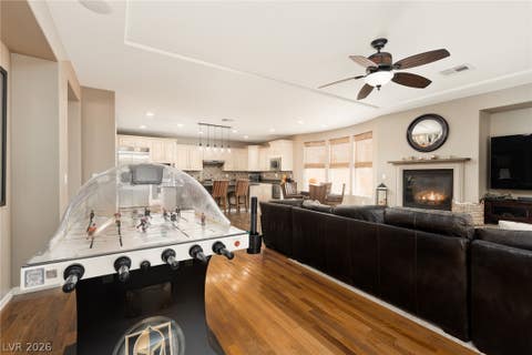 Tiny photo for 2715 Barrow Downs Street, Las Vegas, NV 89135 (MLS # 2795820)