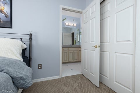 Tiny photo for 2715 Barrow Downs Street, Las Vegas, NV 89135 (MLS # 2795820)
