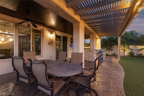 Tiny photo for 2715 Barrow Downs Street, Las Vegas, NV 89135 (MLS # 2795820)