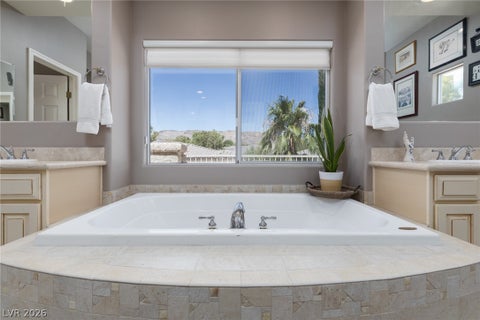 Tiny photo for 2715 Barrow Downs Street, Las Vegas, NV 89135 (MLS # 2795820)
