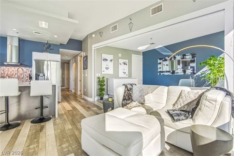 Photo of 4471 Dean Martin Drive #4201, Las Vegas, NV 89103 (MLS # 2755323)