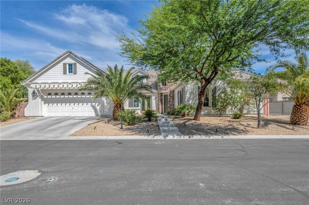 Photo of 7850 Carolyn Lee Street, Las Vegas, NV 89131 (MLS # 2809570)