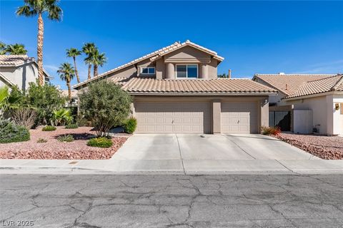 2504 Mahaila Circle Henderson NV 89074