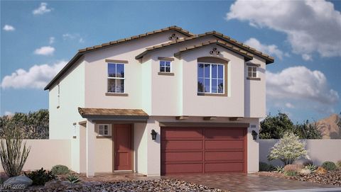 213 VEGAS VERDE Avenue LOT 25 North Las Vegas NV 89031