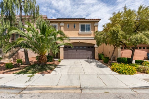 Homes For Rent - 4586 W Camero Avenue<br/> Las Vegas, NV 89139
