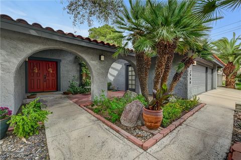 2400 La Solana Way Las Vegas NV 89102