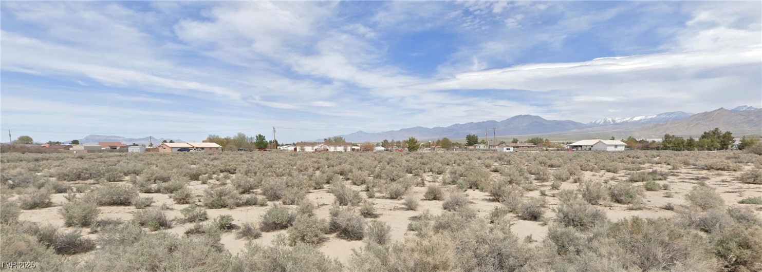 3140 E Roger Street, Pahrump, Nevada image 1