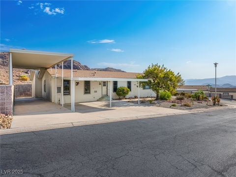 598 Mount Hunter Way Boulder City NV 89005