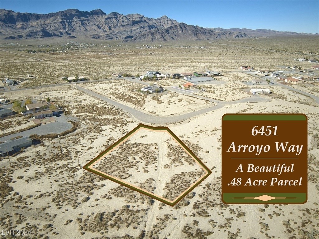 6451 Arroyo Way, Pahrump, Nevada image 1