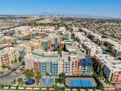 Condo For Sale - 50 E Serene Avenue #410<br/> Las Vegas, NV 89123