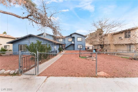 Apartment For Sale - 828 Sagman Street<br/> Las Vegas, NV 89101