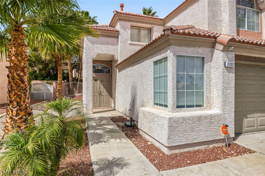 2333 Homeland Street