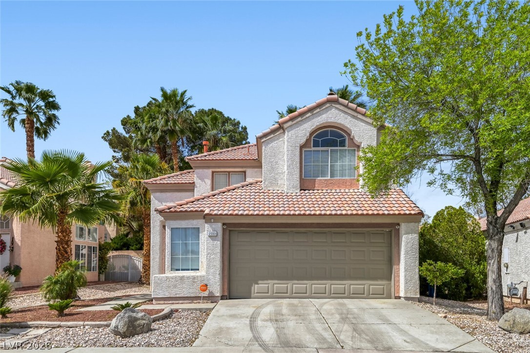 2333 Homeland Street