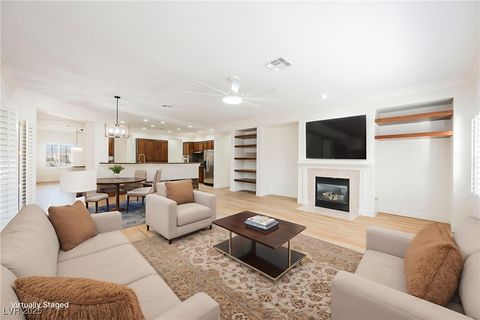 Photo of 1596 Fieldbrook Street, Henderson, NV 89052 (MLS # 2742429)