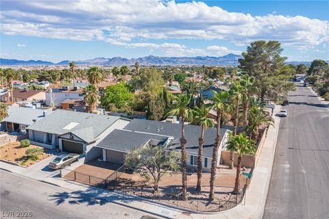 3915 E Reno Avenue Las Vegas NV 89120