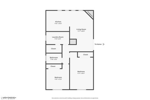 Tiny photo for 208 E Levi Avenue, Las Vegas, NV 89183 (MLS # 2798720)