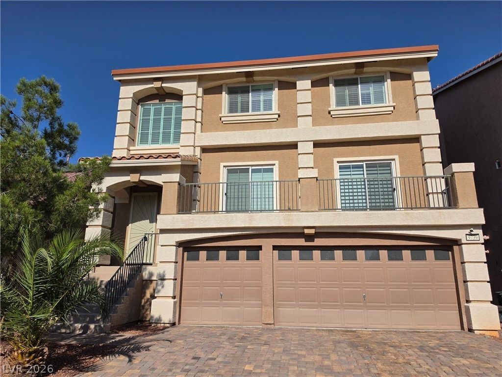 Photo of 9739 Fox Estate Street, Las Vegas, NV 89141 (MLS # 2782662)