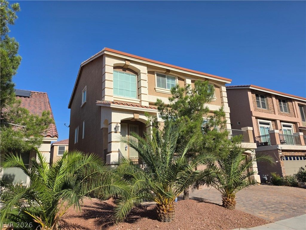 Photo of 9739 Fox Estate Street, Las Vegas, NV 89141 (MLS # 2782662)
