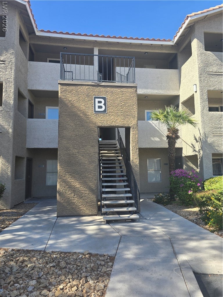 4200 S Valley View Boulevard 2117