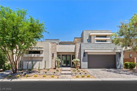 Photo of 50 PRISTINE GLEN Street, Las Vegas, NV 89135 (MLS # 2556195)