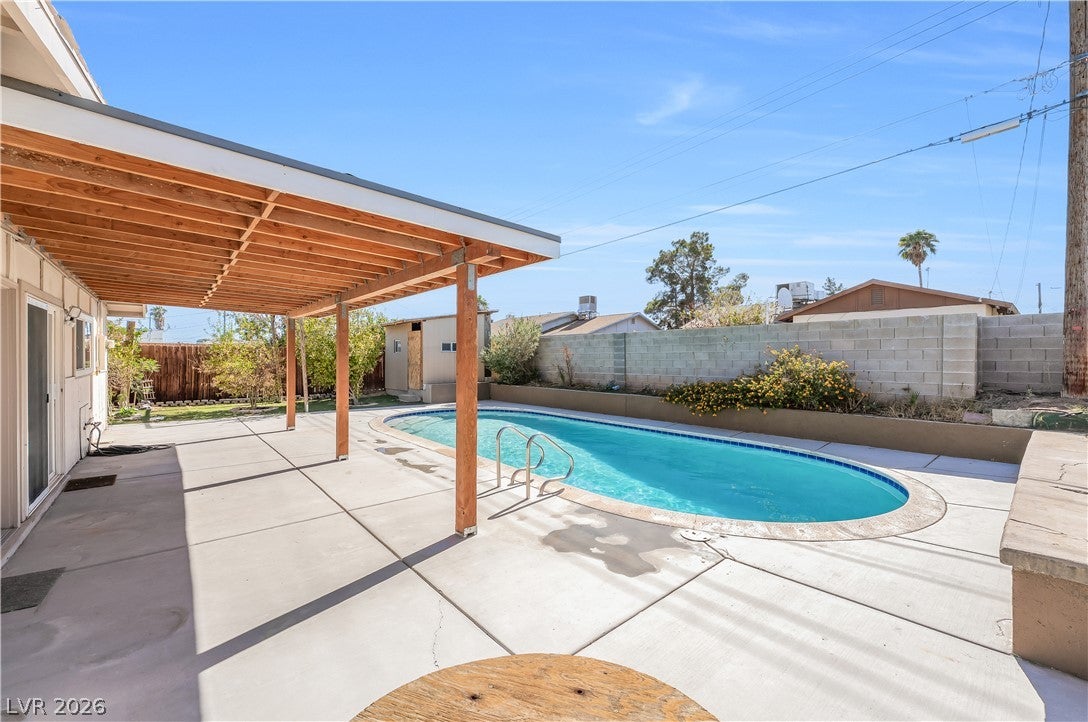 4671 Marnell Drive