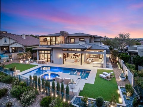 1376 Opal Valley Street Henderson NV 89052