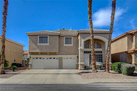 Photo of 1036 Painted Daisy Avenue, Henderson, NV 89074 (MLS # 2788954)