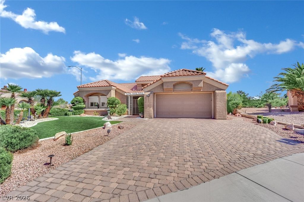 Photo of 2808 Tumble Creek Court, Las Vegas, NV 89134 (MLS # 2776061)
