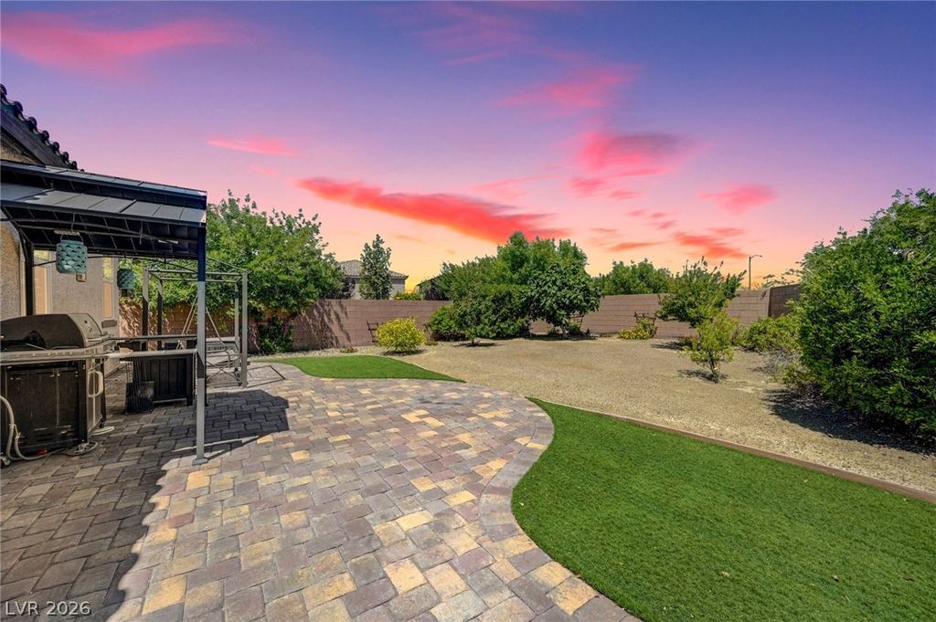 Photo of 3086 Ripe Peak Lane, Henderson, NV 89044 (MLS # 2774178)