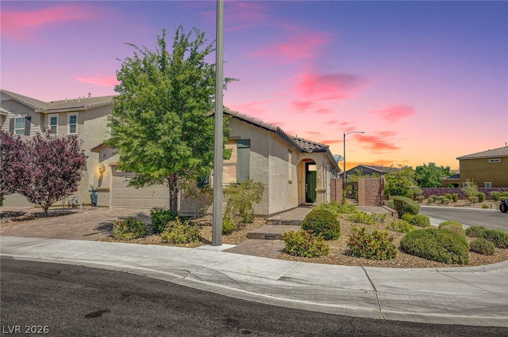 Photo of 3086 Ripe Peak Lane, Henderson, NV 89044 (MLS # 2774178)