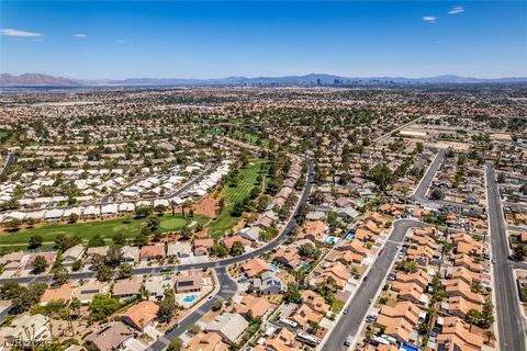 Tiny photo for 5505 Excelsior Springs Lane, Las Vegas, NV 89130 (MLS # 2794670)