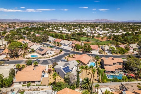 Tiny photo for 5505 Excelsior Springs Lane, Las Vegas, NV 89130 (MLS # 2794670)