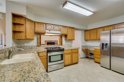 Tiny photo for 5505 Excelsior Springs Lane, Las Vegas, NV 89130 (MLS # 2794670)