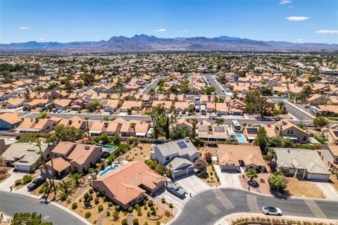 Tiny photo for 5505 Excelsior Springs Lane, Las Vegas, NV 89130 (MLS # 2794670)