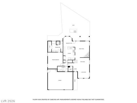 Tiny photo for 5505 Excelsior Springs Lane, Las Vegas, NV 89130 (MLS # 2794670)