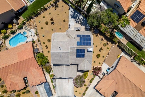 Tiny photo for 5505 Excelsior Springs Lane, Las Vegas, NV 89130 (MLS # 2794670)