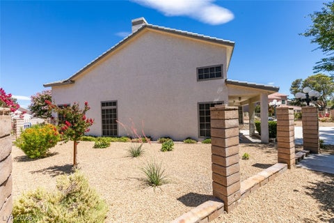 Tiny photo for 5505 Excelsior Springs Lane, Las Vegas, NV 89130 (MLS # 2794670)
