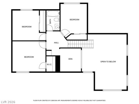 Tiny photo for 5505 Excelsior Springs Lane, Las Vegas, NV 89130 (MLS # 2794670)