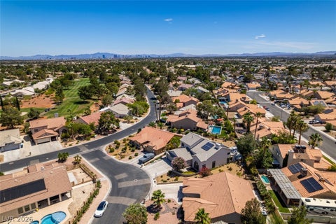 Tiny photo for 5505 Excelsior Springs Lane, Las Vegas, NV 89130 (MLS # 2794670)