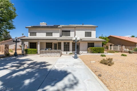 Tiny photo for 5505 Excelsior Springs Lane, Las Vegas, NV 89130 (MLS # 2794670)