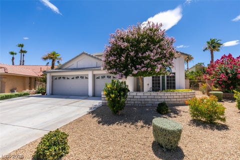 Tiny photo for 5505 Excelsior Springs Lane, Las Vegas, NV 89130 (MLS # 2794670)