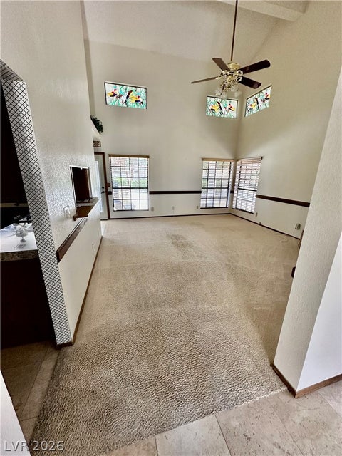 Tiny photo for 5505 Excelsior Springs Lane, Las Vegas, NV 89130 (MLS # 2794670)