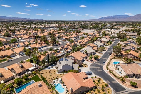 Tiny photo for 5505 Excelsior Springs Lane, Las Vegas, NV 89130 (MLS # 2794670)