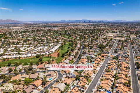 Tiny photo for 5505 Excelsior Springs Lane, Las Vegas, NV 89130 (MLS # 2794670)