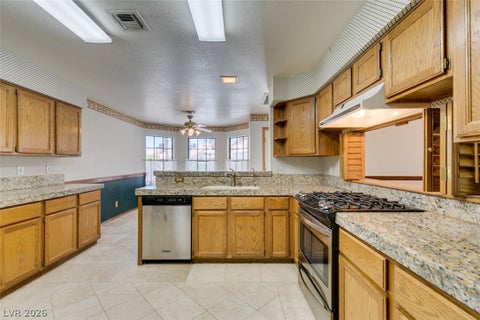 Tiny photo for 5505 Excelsior Springs Lane, Las Vegas, NV 89130 (MLS # 2794670)