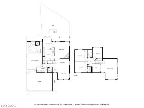 Tiny photo for 5505 Excelsior Springs Lane, Las Vegas, NV 89130 (MLS # 2794670)