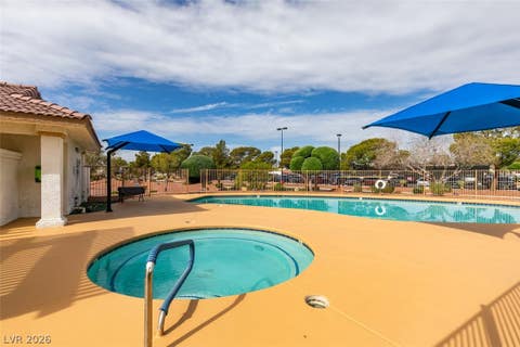 Tiny photo for 5505 Excelsior Springs Lane, Las Vegas, NV 89130 (MLS # 2794670)