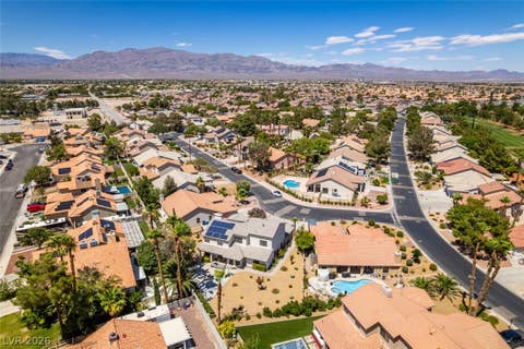 Tiny photo for 5505 Excelsior Springs Lane, Las Vegas, NV 89130 (MLS # 2794670)