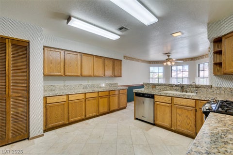Tiny photo for 5505 Excelsior Springs Lane, Las Vegas, NV 89130 (MLS # 2794670)