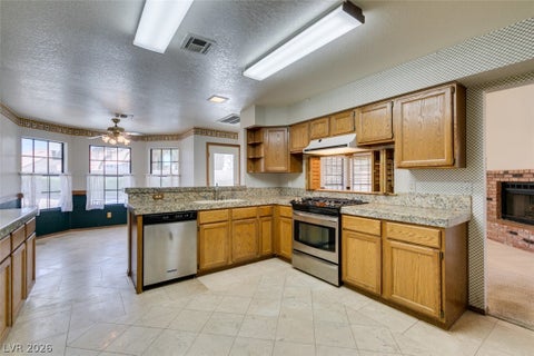 Tiny photo for 5505 Excelsior Springs Lane, Las Vegas, NV 89130 (MLS # 2794670)